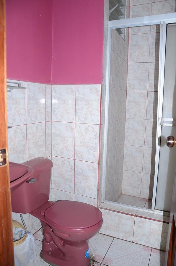 Hotel Real Madrid Riobamba Bagian luar foto
