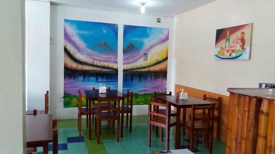 Hotel Real Madrid Riobamba Bagian luar foto