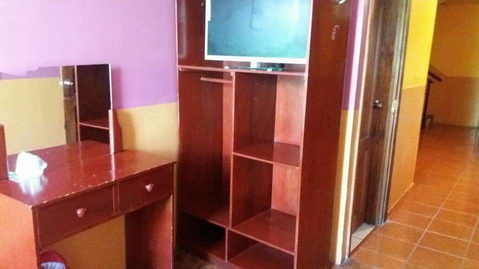 Hotel Real Madrid Riobamba Bagian luar foto